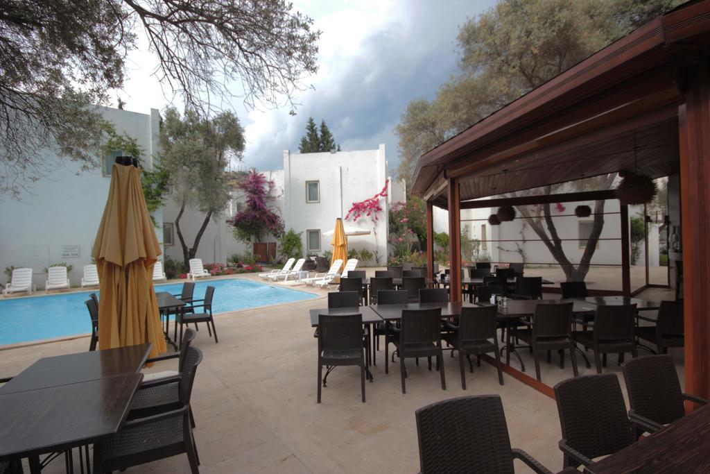 Hotel Princess Diltua Bodrum Exterior foto