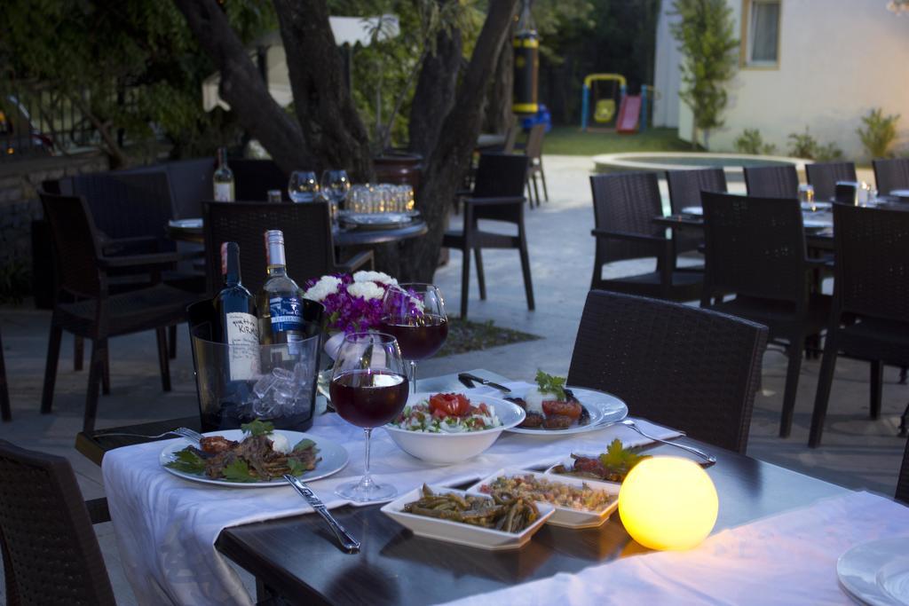 Hotel Princess Diltua Bodrum Exterior foto