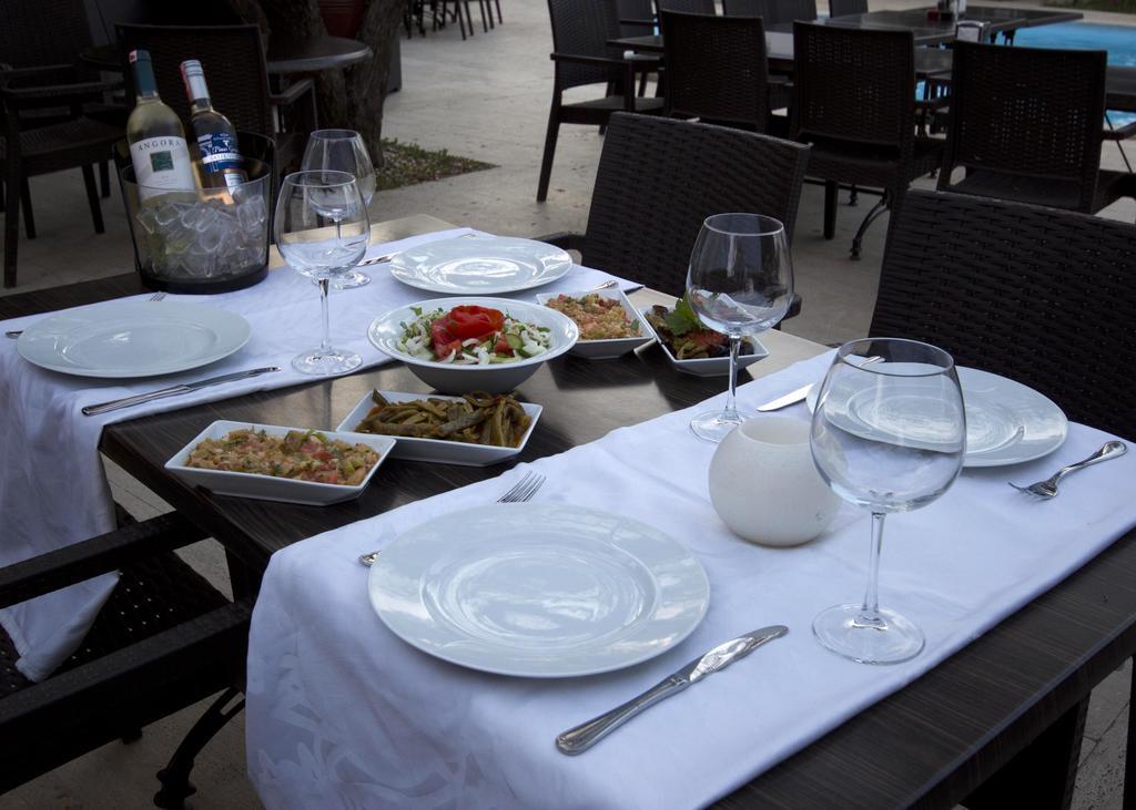 Hotel Princess Diltua Bodrum Exterior foto