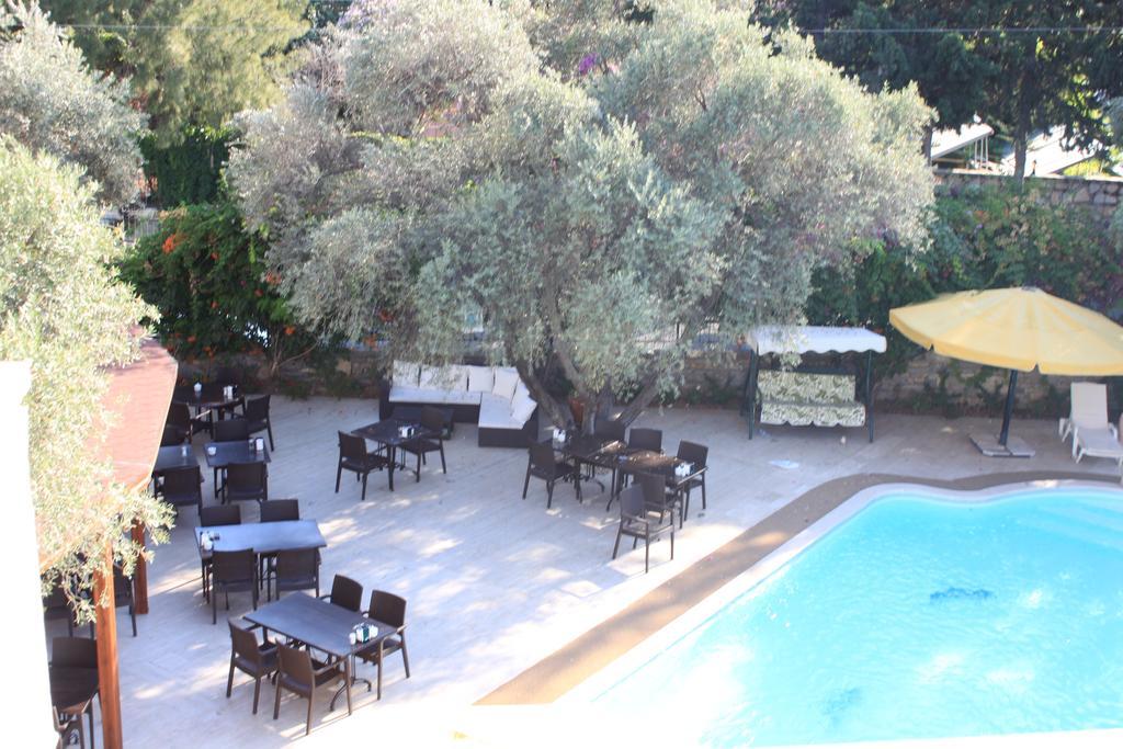 Hotel Princess Diltua Bodrum Exterior foto