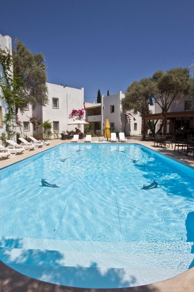 Hotel Princess Diltua Bodrum Exterior foto