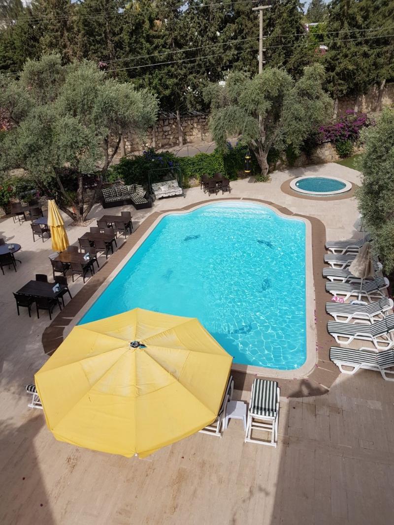 Hotel Princess Diltua Bodrum Exterior foto