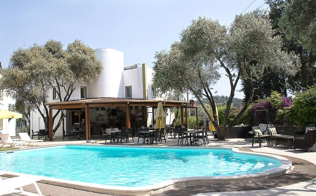 Hotel Princess Diltua Bodrum Exterior foto