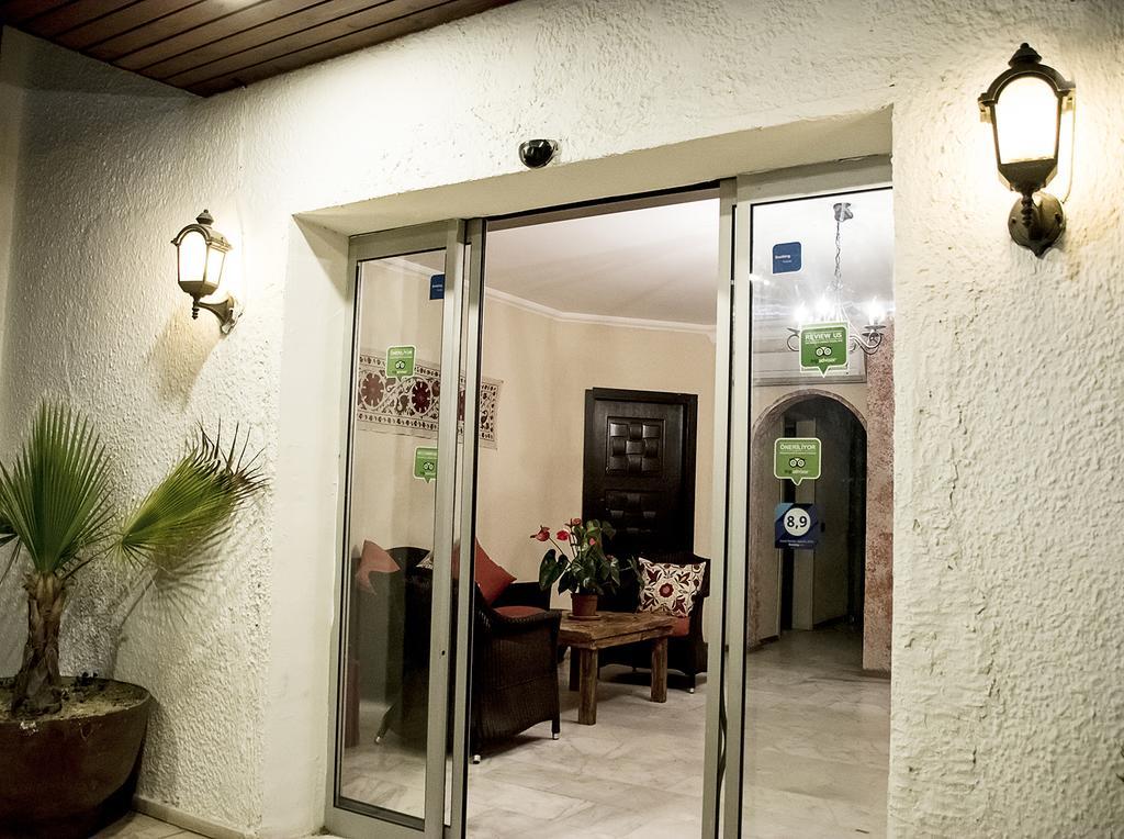 Hotel Princess Diltua Bodrum Exterior foto