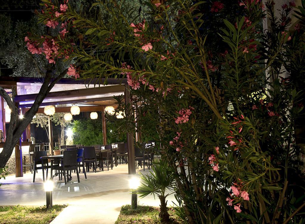 Hotel Princess Diltua Bodrum Exterior foto