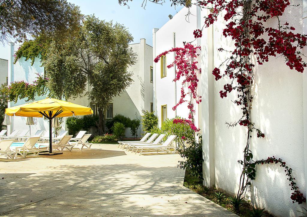 Hotel Princess Diltua Bodrum Exterior foto