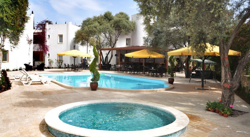 Hotel Princess Diltua Bodrum Exterior foto