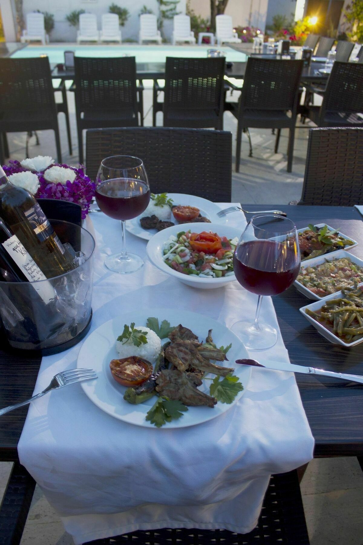 Hotel Princess Diltua Bodrum Exterior foto