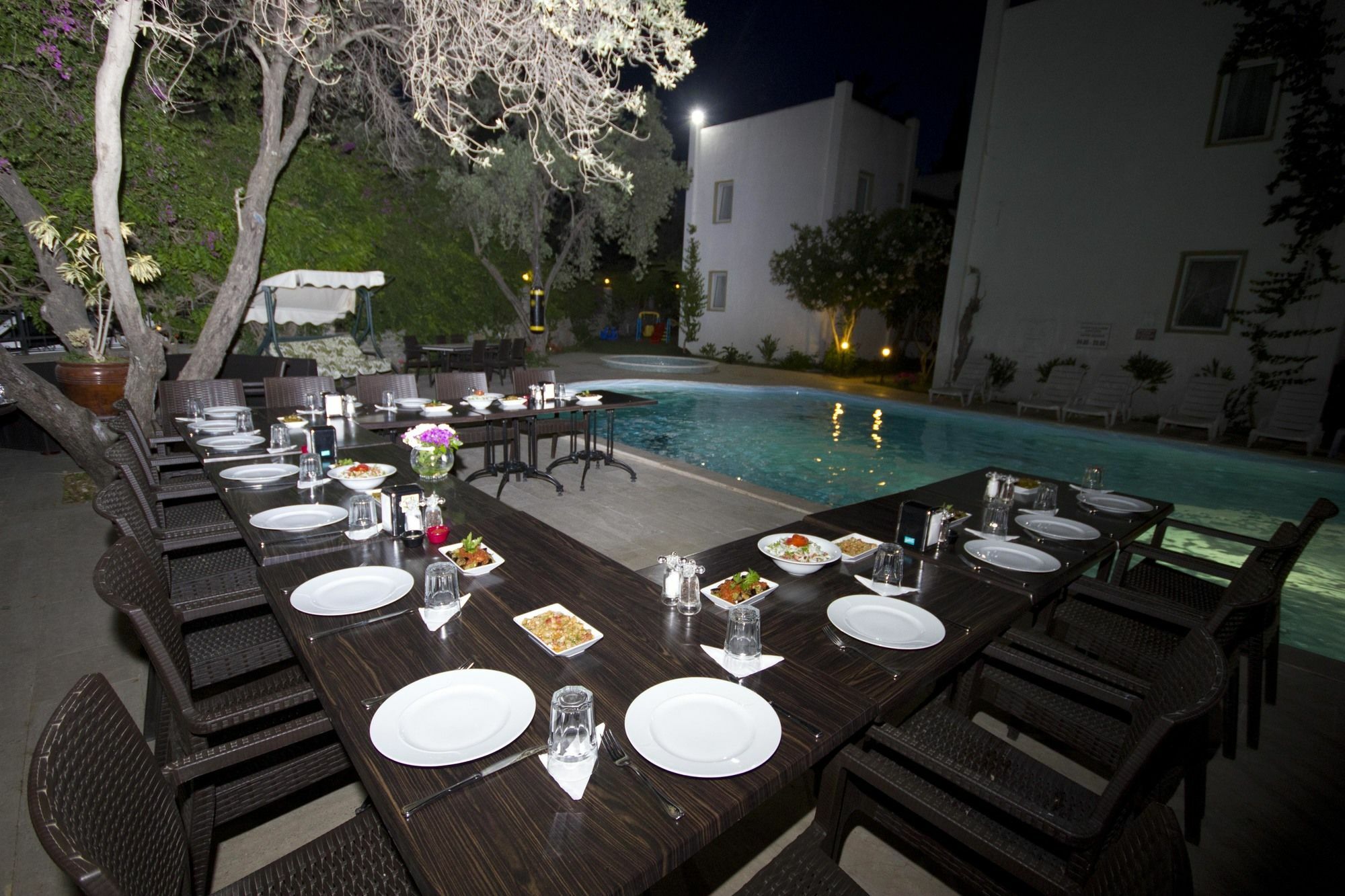Hotel Princess Diltua Bodrum Exterior foto
